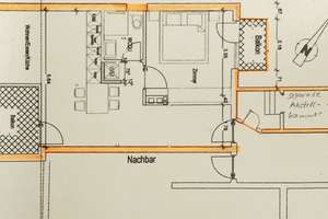 Helle 2,5-Zimmer-Wohnung in Frankenthal – Carl-Theodor-Straße 19-21, 67227 Kernstadt, Frankenthal (Pfalz) – Vorschaubild 9