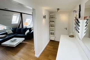 Möblierte 2-Zimmer-Dachgeschosswohnung in Kiel – Hansastr. 68, 24118 Ravensberg, Kiel – Vorschaubild 5