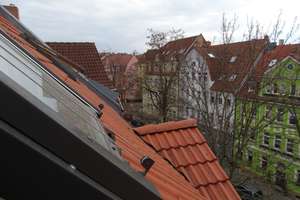 Sonnige DG-Wohnung (2 Zimmer) mit Einbauküche in Erfurt-Daberstedt – Nonnenrain 57, 99099 Daberstedt, Erfurt – Vorschaubild 16