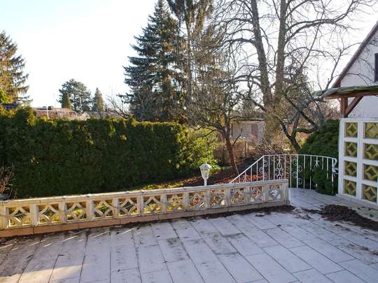 Freistehendes EFH in Berlin Mariendorf in einer Sackgasse - Bild 25
