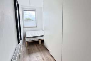 Sanierte 2 Zimmer Wohnung, möbliert und bezugsfertig – Friedrichstraße 125, 40217 Unterbilk, Düsseldorf – Vorschaubild 7