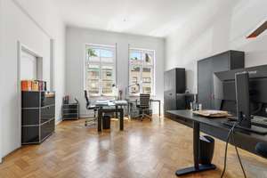 Stadtvilla mit Charakter – Wohnen und Arbeiten unter einem Dach in Köln-Müngersdorf – Die vollständige Adresse der Immobilie erhältst du vom Anbieter., 50933 Müngersdorf, Köln – Vorschaubild 24