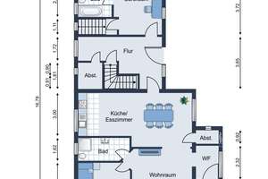 Ihr neues Zuhause – Einfamilienhaus mit großem Garten und vielfältigen Möglichkeiten! – Die vollständige Adresse der Immobilie erhältst du vom Anbieter., 27313 Dörverden – Vorschaubild 17