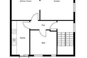 Ulm-Weststadt: Charmantes Mehrfamilienhaus mit großem Garten – Die vollständige Adresse der Immobilie erhältst du vom Anbieter., 89077 Weststadt, Ulm – Vorschaubild 20