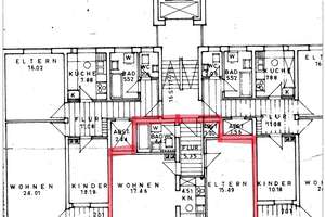 2-Zimmer-Wohnung 46m² in Hochzoll Süd inkl. Tiefgaragenstellplatz ohne Makler – Die vollständige Adresse der Immobilie erhältst du vom Anbieter., 86163 Hochzoll-Süd, Augsburg – Vorschaubild 5