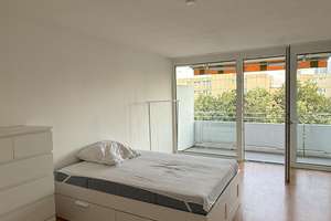 2 Zimmer Wohnung Untermieten bis 30.09 – Die vollständige Adresse der Immobilie erhältst du vom Anbieter., 80993 Alt-Moosach, München – Vorschaubild 2
