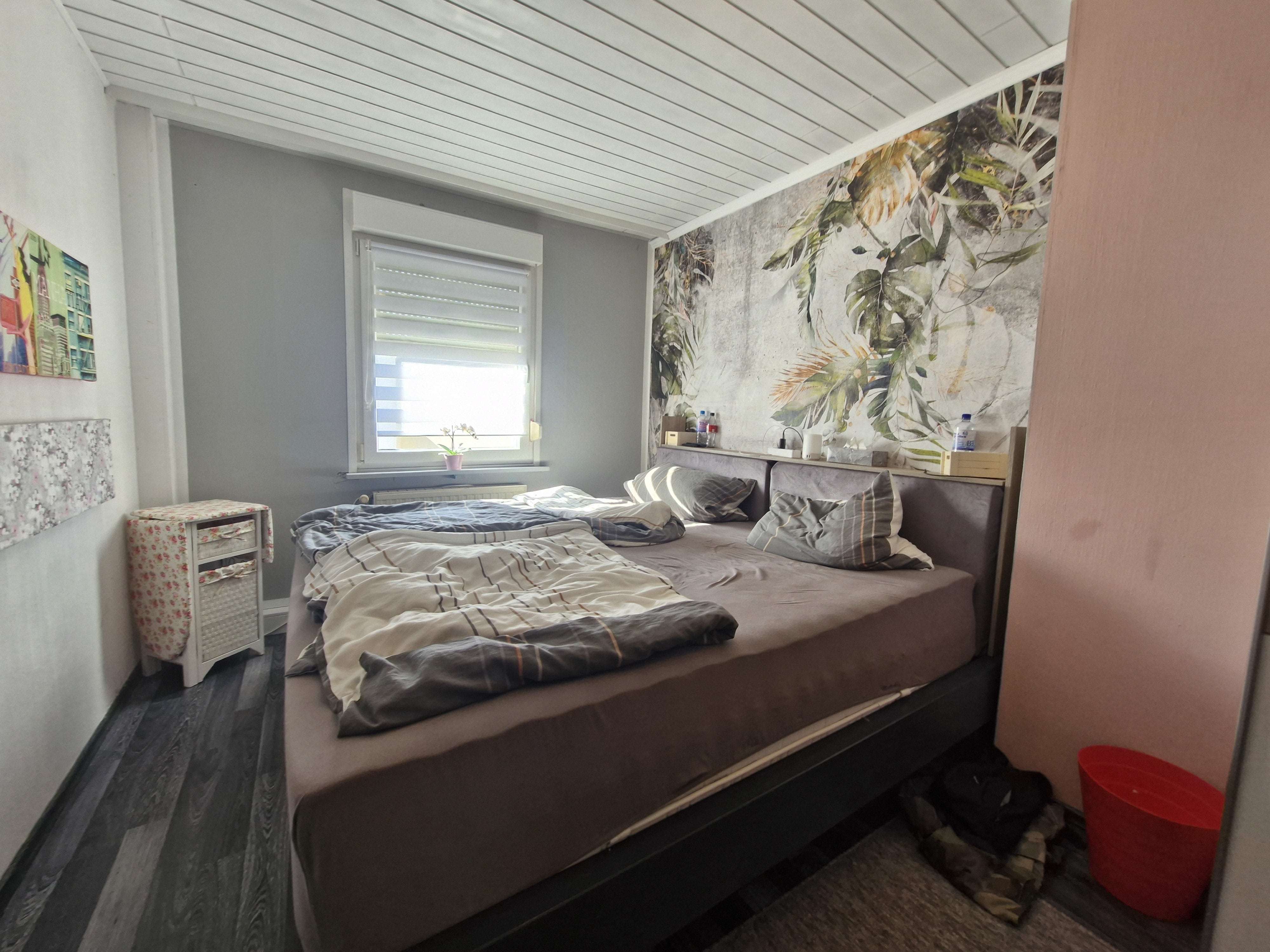 Immobilie in Wadgassen - Charmantes Einfamilienhaus mit Garage und pflegeleichtem Garten - Bild 6