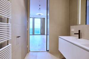 Opernblick: Luxuriöse 3-Zimmer-Wohnung in Bestlage von Frankfurt (EBK, TG, Balkon) – 60315 Innenstadt, Frankfurt am Main – Vorschaubild 11
