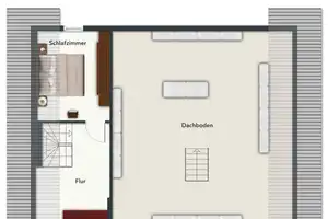 Einzigartiger Bruchstein-Bauernhof in Aachen Sief: 215m² Wohnfläche, 5700m² Grundstück – Raerener Straße 370, 52076 Aachen – Vorschaubild 7