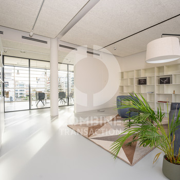 Sendling at its best - Moderne Büroflächen. combine Transaction