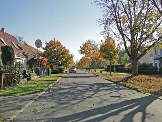 Reihenhaus in Rangsdorf mit Ausbaureserven - Bild 24