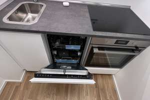 2 Zimmer  Saniert \Küche – Am Wehrhahn 52, 40211 Stadtmitte, Düsseldorf – Vorschaubild 6
