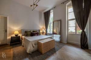 Repräsentativer Denkmal-Altbau: 4 Zimmer mit hochwertigem Wohnkomfort in Mitte – Die vollständige Adresse der Immobilie erhältst du vom Anbieter., 10785 Tiergarten, Berlin – Vorschaubild 3