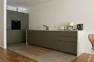 Modern möblierte 2-Zimmer-Wohnung Bochum Wiemelhausen – Die vollständige Adresse der Immobilie erhältst du vom Anbieter., 44789 Wiemelhausen, Bochum – Vorschaubild 12