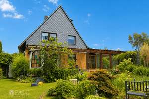 Gartenidylle mit Wintergarten-charmantes Einfamilienhaus zum Wohlfühlen in der Nähe von Langen – Die vollständige Adresse der Immobilie erhältst du vom Anbieter., 27580 Lehe, Bremerhaven – Vorschaubild 6