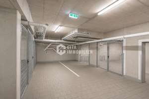 Moderne 4-Zimmer-Wohnung mit Terrasse und Tiefgaragenstellplatz in Frankfurt-Gallus – Die vollständige Adresse der Immobilie erhältst du vom Anbieter., 60326 Gallus, Frankfurt am Main – Vorschaubild 14