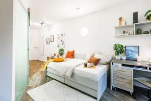 THE FIZZ Darmstadt - Vollmöblierte Apartments für Studierende in Uni nähe – Schöfferstraße 2, 64295 Darmstadt-West, Darmstadt – Vorschaubild 3