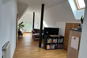Einzigartige 3 Zimmer Wohnung mit Balkon und moderner EBK in zentraler Lage – Detmolder Str. 117, 33604 Mitte, Bielefeld – Vorschaubild 11