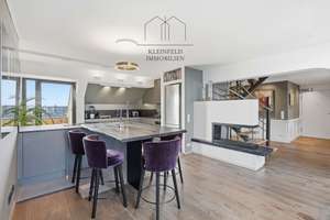 Luxuriöses Wohnen in der Agrippinawerft im Rheinauhafen: Ein Traum einer exklusiven Maisonette – Die vollständige Adresse der Immobilie erhältst du vom Anbieter., 50678 Neustadt/Süd, Köln – Vorschaubild 12