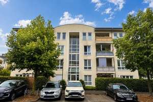 Wohnen im Grünen in Düsseldorf - attraktive 2-Zimmer-Wohnung mit Loggia – 40595 Hellerhof, Düsseldorf – Vorschaubild 1