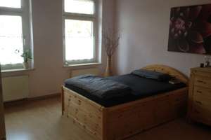 Großzügige 4-Raumwohnung mit großem sonnigen Balkon in einem kleinen, ruhigen MFH – Feodorstr. 3, 8058 Pölbitz, Zwickau – Vorschaubild 10