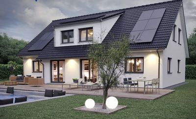 4-Zimmer-Dachgeschosswohnung in Hirschaid