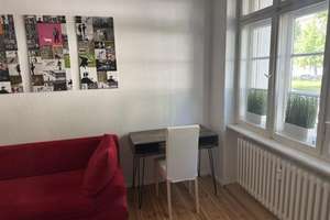 Für Singles oder Paare: Voll möbliert mit Sonnenbalkon in Neu-Westend – Reichsstrasse 66, 14052 Westend, Berlin – Vorschaubild 6