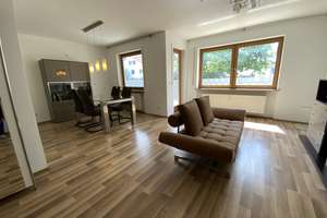 2-Zimmer-Erdgeschosswohnung in Ingolstadt-West - Zentral, Sonnig, Modern! – Die vollständige Adresse der Immobilie erhältst du vom Anbieter., 85049 Friedrichshofen-Hollerstauden, Ingolstadt – Vorschaubild 7