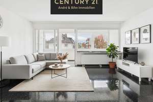 Komfortable City-Wohnung