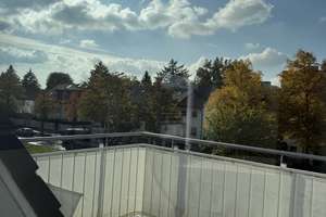 Provisionsfreie 3-Zimmer-Dachgeschosswohnung mit 2 Dachterrassen, EBK & TG in Großhadern – Die vollständige Adresse der Immobilie erhältst du vom Anbieter., 81375 Neuhadern, München – Vorschaubild 11