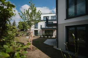 Exklusive Gartenwohnung im Neubau – 3 Zimmer zum Wohlfühlen – Die vollständige Adresse der Immobilie erhältst du vom Anbieter., 80999 Untermenzing, München – Vorschaubild 7