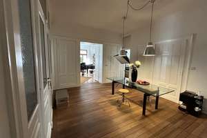 Repräsentative 6-Zimmer Gründerzeit-Wohnung in S-West – 70178 Feuersee, Stuttgart – Vorschaubild 2