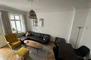 [Möbliert] 2 Zimmer Wohnung in Berlin Friedrichshain (Friedrichshain) – Libauer Straße 9, 10245 Friedrichshain, Berlin – Vorschaubild 1