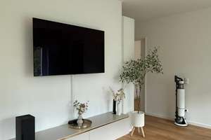 Neuwertige 2-Zimmer-Neubauwohnung | 65,1 m² | Top Lage | Balkon | EBK | Fußbodenheizung  – Die vollständige Adresse der Immobilie erhältst du vom Anbieter., 4317 Reudnitz-Thonberg, Leipzig – Vorschaubild 4