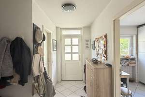 Idyllisches Reihenhaus mit Garten, Terrasse und Balkon in Mannheim-Wallstadt – Schilfweg 32, 68259 Wallstadt, Mannheim – Vorschaubild 5