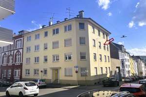 2-Zimmer-Wohnung in zentraler Lage von Wuppertal-Barmen
