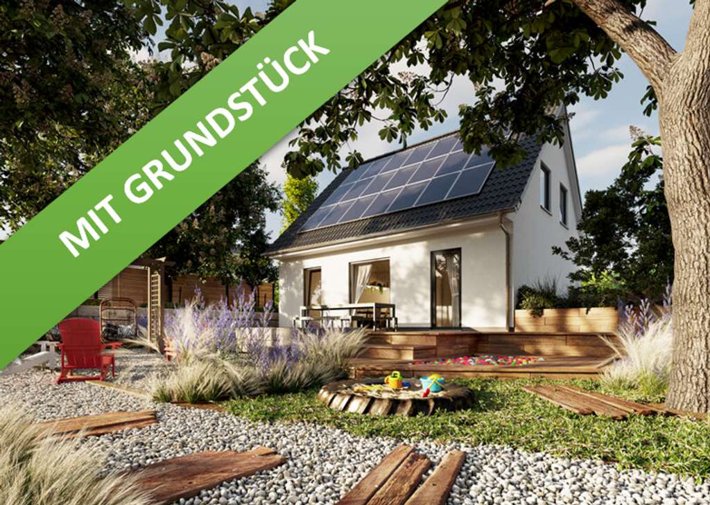 Immobilie in Hohne - Inkl. Grundstück, ein Haus mit Charme in Helmerkamp. - Bild 0