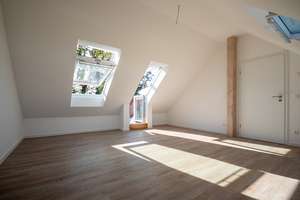 Wohnen in kleinstrehlen | 2 Bäder | Fußbodenheizung | Dachbalkon | Galerie | Tiefgarage – Reicker Straße 33b, 1219 Strehlen, Dresden – Vorschaubild 12