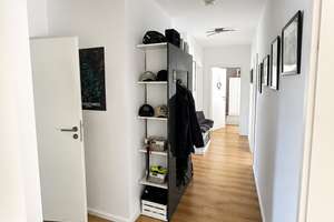 Gepflegte 4-Zimmer-Erdgeschosswohnung mit Wintergarten & Stellplatz – vermietet – Die vollständige Adresse der Immobilie erhältst du vom Anbieter., 38108 Schunteraue, Braunschweig – Vorschaubild 8