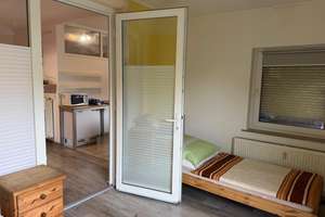 Voll möblierte 2-Zimmer - Wohnung ideal für Monteure und Handwerker – Die vollständige Adresse der Immobilie erhältst du vom Anbieter., 28309 Sebaldsbrück, Bremen – Vorschaubild 8