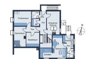 Exklusives Einfamilienhaus mit Einliegerwohnung in Top-Zustand – Ludwigsburg (Kreis) – Vorschaubild 28