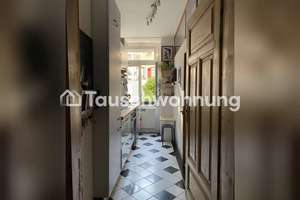 Tauschwohnung: Zentral gelegene Altbau Wohnung – Die vollständige Adresse der Immobilie erhältst du vom Anbieter., 79106 Alt-Stühlinger, Freiburg im Breisgau – Vorschaubild 1