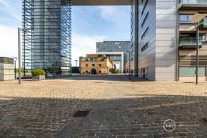 MANNELLA *Exklusive Wohnung 180° Altstadt-/ Domblick- 12. Etage im ikonischen Kranhaus Nord* – Die vollständige Adresse der Immobilie erhältst du vom Anbieter., 50678 Altstadt/Süd, Köln – Vorschaubild 9