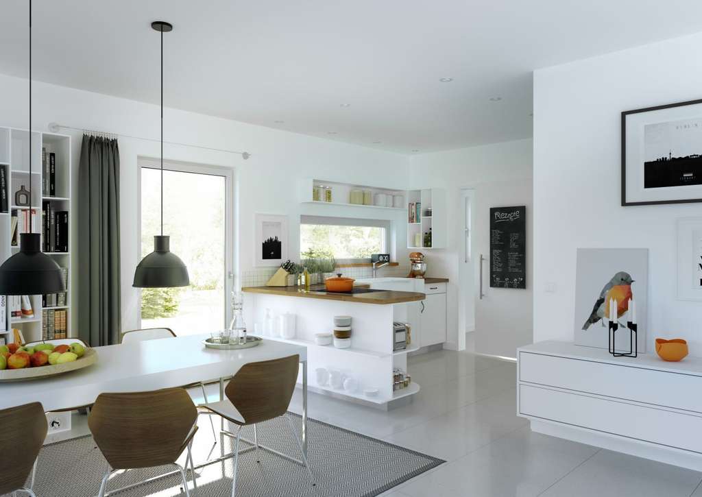 Immobilie in Katzenelnbogen - LivingHaus SUNSHINE 165: Dein Traumhaus für ein selbstbestimmtes Leben - Bild 3