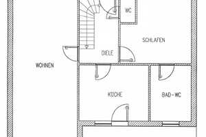 Ruhig gelegenes Einfamilienhaus in Wansdorf  – Schulwinkel 5, 14621 Havelland (Kreis) – Vorschaubild 6