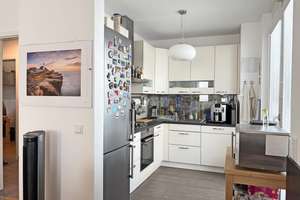 3 ZIMMER – BALKON – BAD MIT FENSTER   – Die vollständige Adresse der Immobilie erhältst du vom Anbieter., 93055 Ostenviertel, Regensburg – Vorschaubild 8