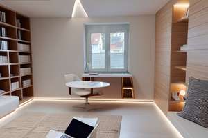 Attraktive 3-Zimmer-Wohnung mit Balkon in begehrter Lage von Stuttgart-Degerloch – Die vollständige Adresse der Immobilie erhältst du vom Anbieter., 70597 Degerloch (Ortsteil), Stuttgart – Vorschaubild 5