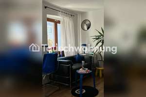 Tauschwohnung: Schöne 1,5-Zimmer-Whg in Sülz gegen größer geboten – Die vollständige Adresse der Immobilie erhältst du vom Anbieter., 50937 Sülz, Köln – Vorschaubild 1