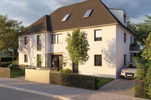 Exklusiver Neubau, zwei villenartige, moderne Häuser mit jeweils 4 Wohnungen in Untermenzing – Die vollständige Adresse der Immobilie erhältst du vom Anbieter., 80999 Untermenzing, München – Vorschaubild 3