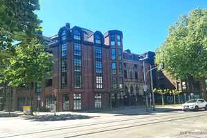 Bequem & großzügig leben auf 3,5ZI/114qm, Sonnenbalkon + TG, grün eingebettet nahe Sprödental – Uerdinger Str. XX, 47799 Krefeld – Vorschaubild 3
